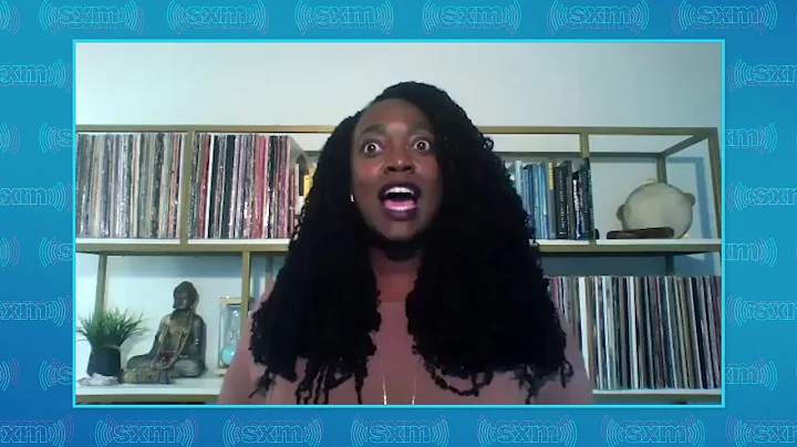 Ashley Allison Talks The Power Voting