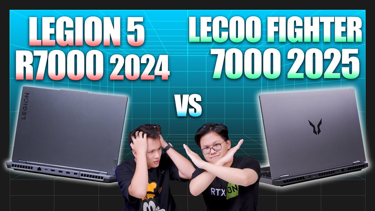 Lecoo Fighter 7000 vs Lenovo Legion R7000 - Cách để Window Defender không tự Xoá App | Hỏi & Đáp 169