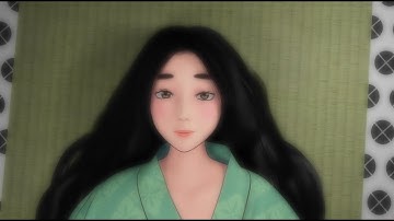 映画『後朝の花雪（きぬぎぬのはなゆき）』予告編