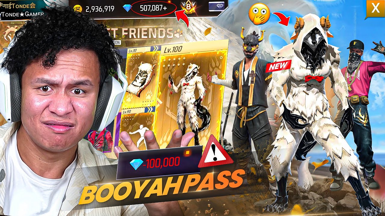 Subha Subha Laggaya Chuna 😖 Diamonds -10000000 | Tonde Gamer