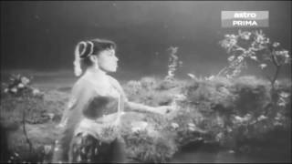Video thumbnail of "OST Nujum Pak Belalang 1959 - Kalau Kaca Menjadi Intan - P. Ramlee, Hashimah Yon"