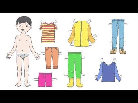 Video: Wie Wählt Man Winterkleidung Für Ein Kind?