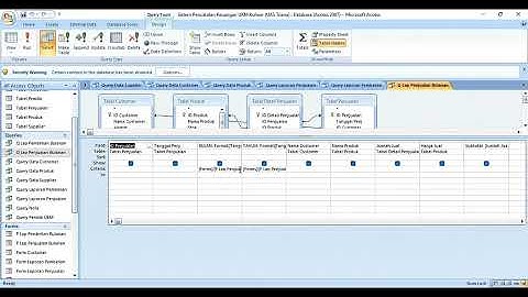 Tugas Video | UAS Aplikasi Komputer Database 2 | UKM Devilicious