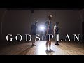 Brian Puspos Choreography  - Gods Plan @brianpuspos