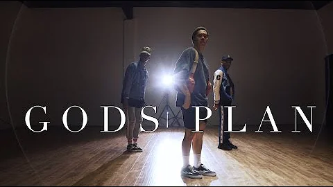 Brian Puspos Choreography  - Gods Plan @brianpuspos