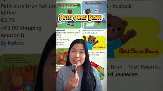 #studyfrench #frenchimmersion #frenchclass #filipinospeaksfrench #frenchtutoringonline #shorts