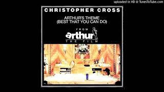 Christopher cross - arthur's theme 'best that you can do' ''edit''
(1981)