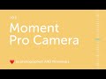 Moment Pro Camera App Update Adds Zebra Stripes and Focus Peaking