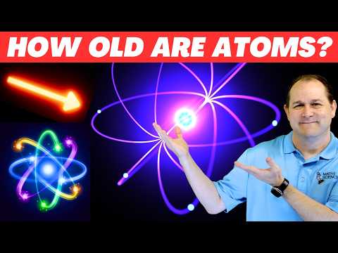 Where do Atoms Come From & Do Atoms Last Forever?