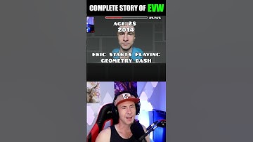 The COMPLETE LIFE of EVW