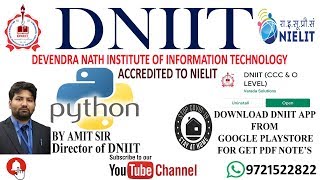 Python O Level Class (M3-R5) Part-9