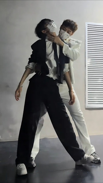 BL Couple Douyin TikTok Dance Video ๐ boyslove #shorts