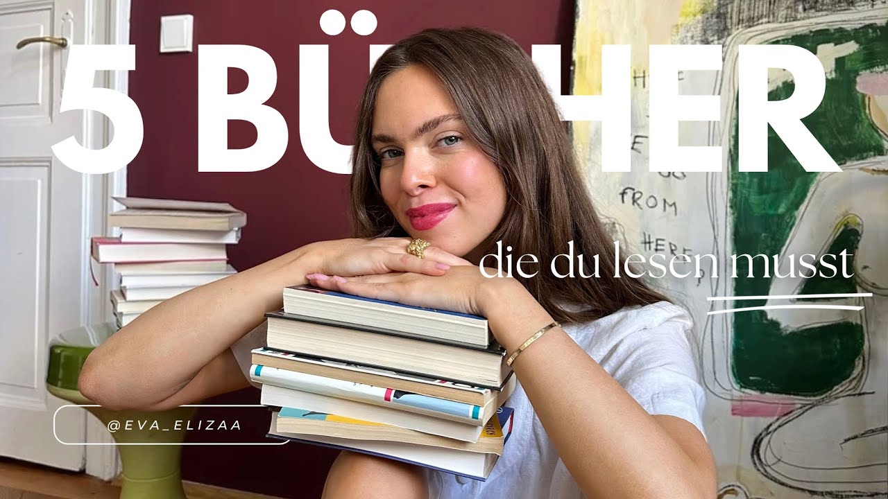 5 Bücher, für die ich meine Seele verkaufen würde, um sie noch ein erstes Mal lesen zu können