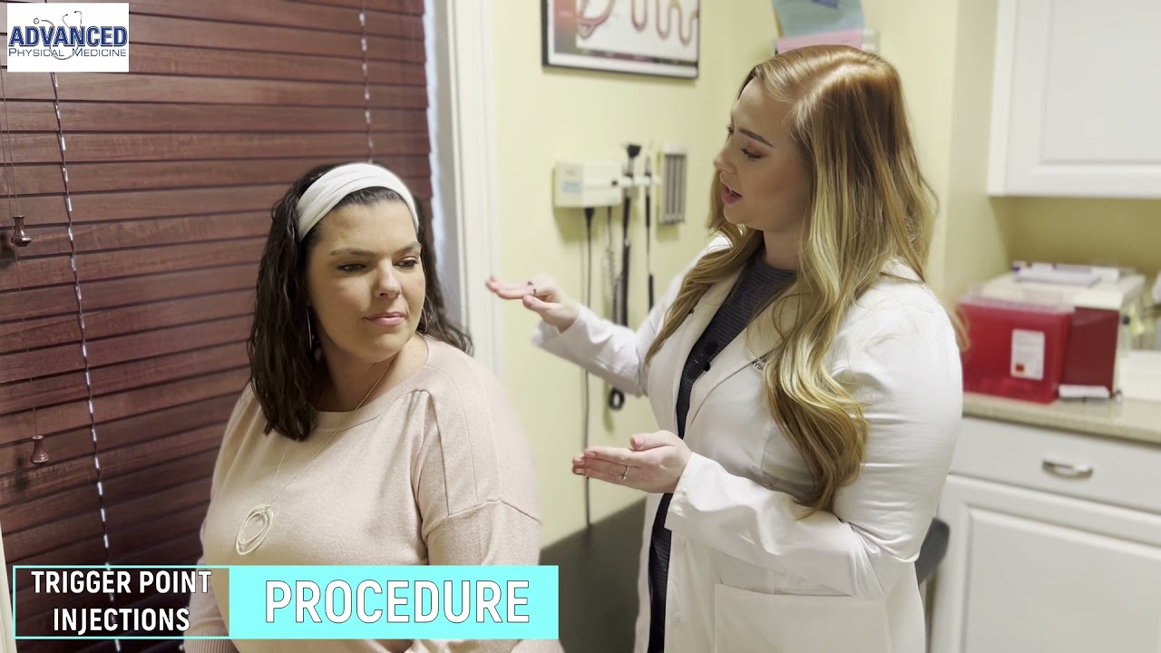 What are Trigger Point Injections?