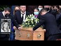 Details zur Beerdigung von Ireen Sheer, Fans weinten über diesen plötzlichen Tod
