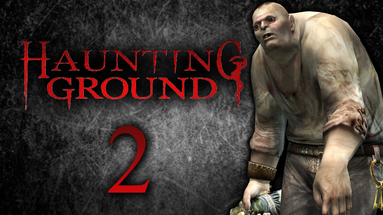 Haunting Ground [2] - HUNTING GROUND