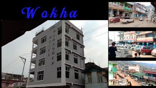 wokha main town