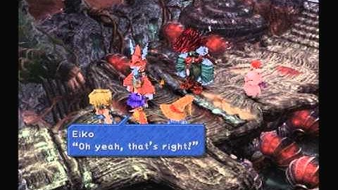 Final Fantasy IX 9 Part 37 Disk 3 Pandemonium
