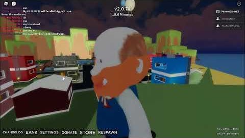 This is for the Admins of a bizarre day modded