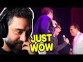 A blessed performance  juan gabriel david bisbal y cristian castro  auditorio nacional  reaction