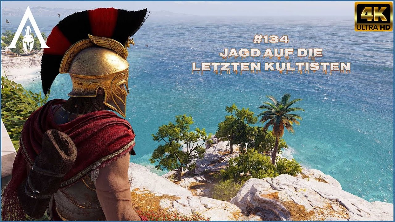 Die Wilde Jagd Assassins Creed Odyssey Assassin's Creed Odyssey ⚡️ #134 - Jagd auf die letzten Kultisten - YouTube