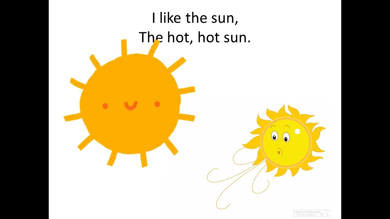 Academy Stars 2 unit 5 We like the rain song