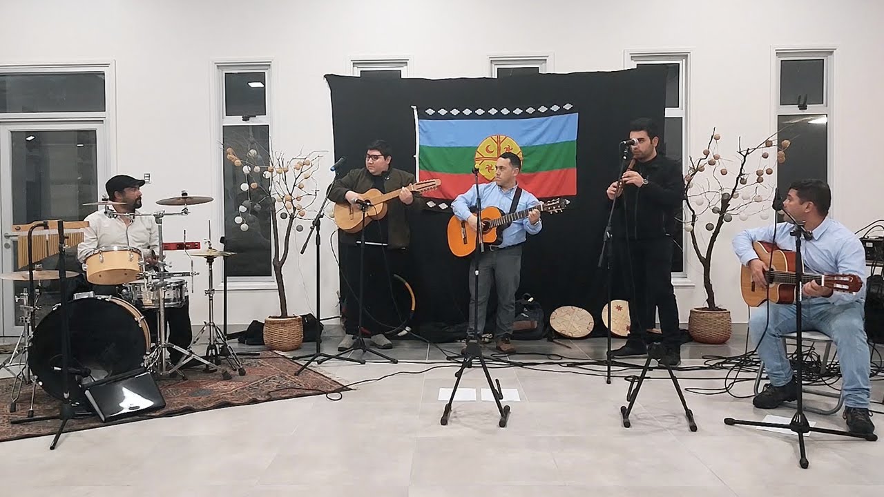 Celebración del We Tripantu