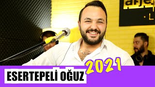 Esertepeli OĞUZ - ANNENE DİYİVERECEM & SELVER - Canlı Performans Resimi