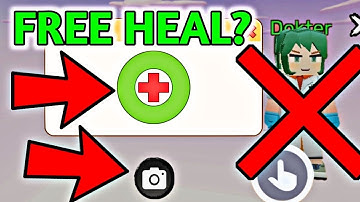 How To Heal Pet Without Go To Hospital [ BGA - Trainers Arena ]