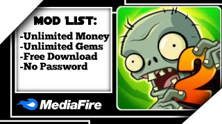 New Update!! Plant Vs Zombie 2 Mod APK | 9.6.1 Latest Version | No Password MediaFire screenshot 3