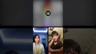 [Eng Sub] JeffBarcode ft. Bible & Apo - Instagram Live