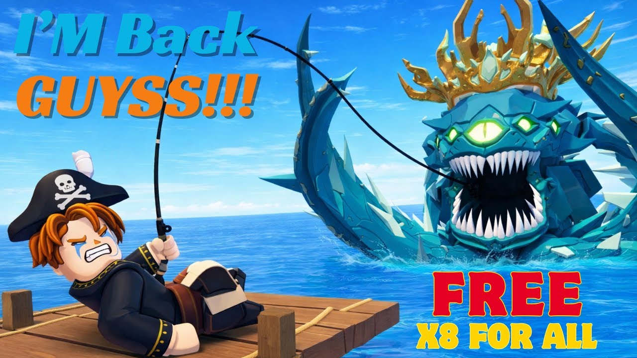 🔴[LIVE] x8 FREE FOR ALL! , GERUS GUYSS