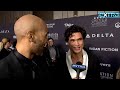 Charles Melton REVEALS Mom’s Sweet Reaction to His Billboards (Exclusive)