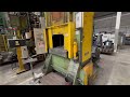 LOTE RF 0018 - PRENSA MECÂNICA - JUNDIAÍ - LA200 - 200 TON - COM NR12