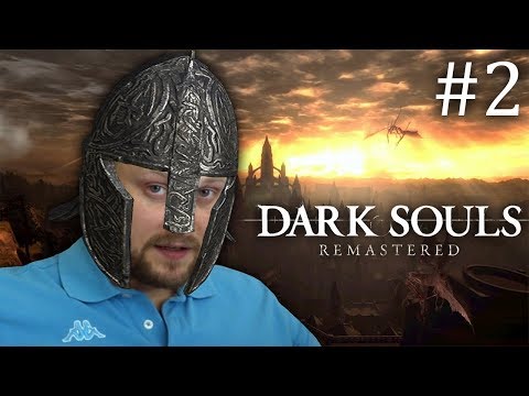 Видео: Dark Souls - Стратегия босса-многоножка-демона