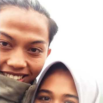 Paralayang love story