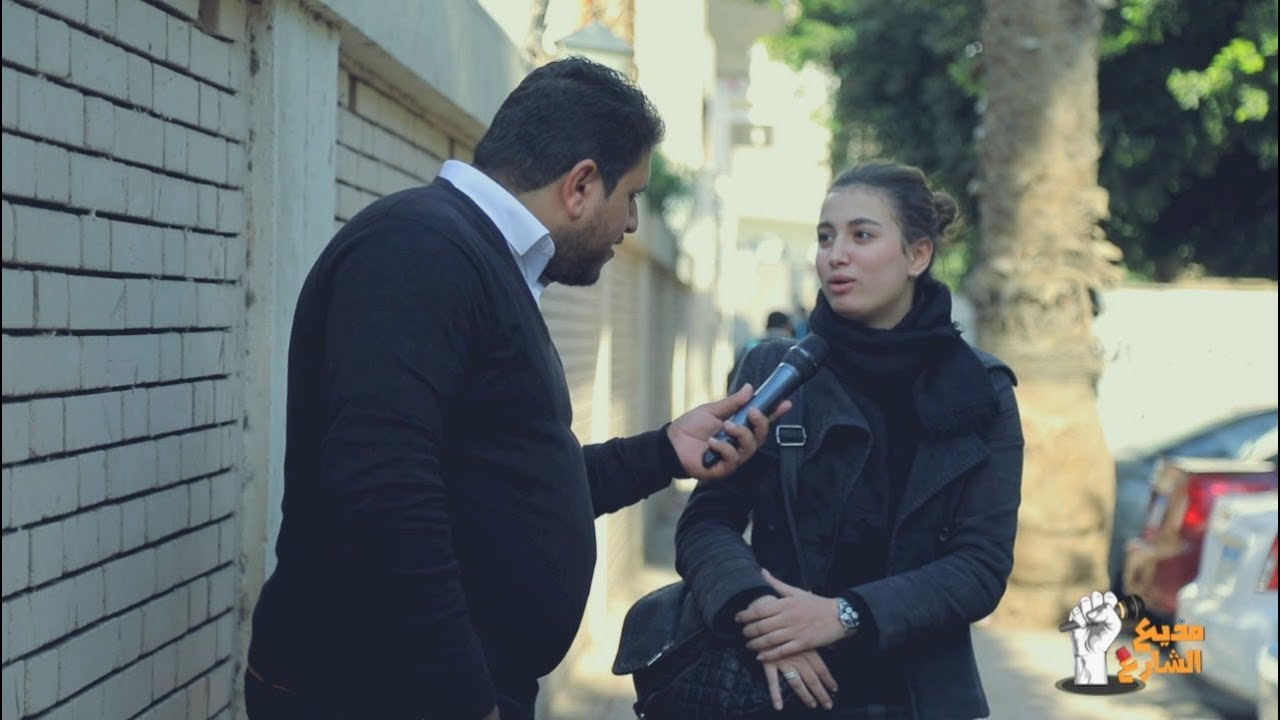 مذيع الشارع| العرب قبل ما يتكلموا عربي كانوا بيتكلموا ايه ؟