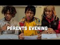 Teachers during Parents Evening - Lasizwe