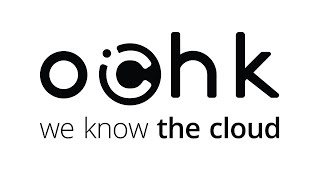 OChK. We know the cloud