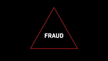 Packtion - The Fraud Triangle