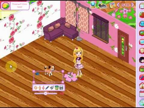 My New Room 3 Flash Game Casual Gameplay