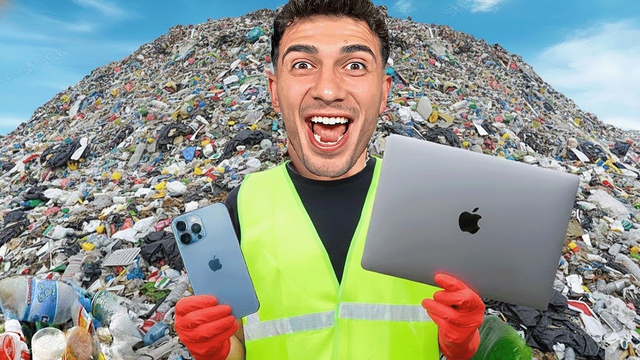 KARTLARIMI ARARKEN ÇÖPLÜKTEN SERVET ÇIKARTTIM! 💰