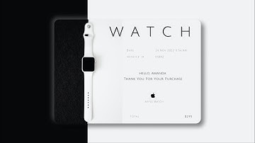 Daily UI challenge | Day 17