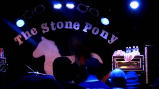 Cannibal Corpse   As Deep as the Knife Will Go live Stone Pony