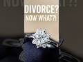Divorce Now What Transforming Her Bridal Set Into A Right Hand Ring Divorce Now What Transforming Her Bridal Set Into A Right Hand Ring