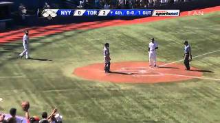 20110918 Recap Nyy 0, Tor 3