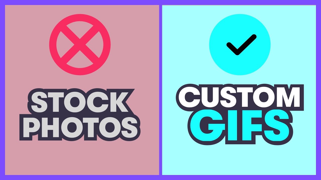 How to Create Your Own GIFs in 3 Ways - Tutorial from