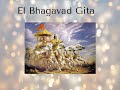 El Bhagavad Gita, charla del 29 de septiembre.