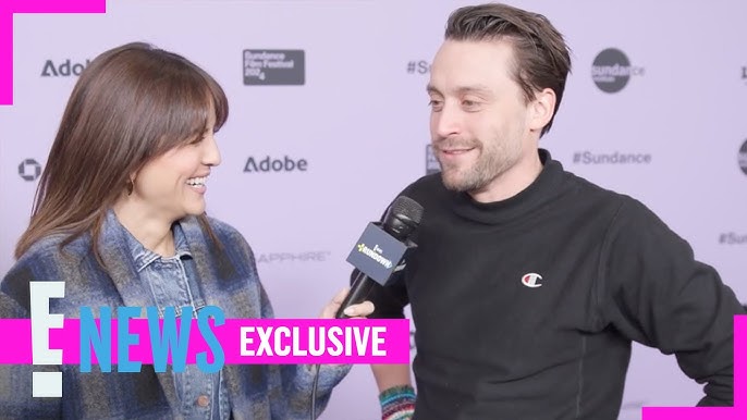 Kieran Culkin Admits How It Felt Working With Ex Emma Stone Exclusive