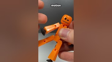 Animating with StikBots #Stikbot